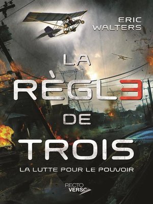 cover image of La règle de trois